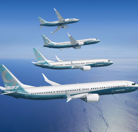 Boeing Fleet