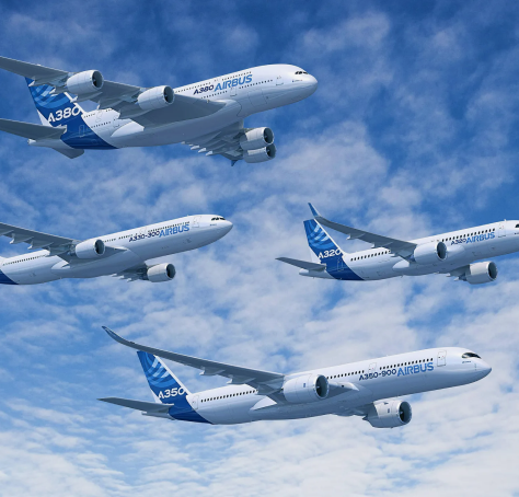 Airbus Fleet