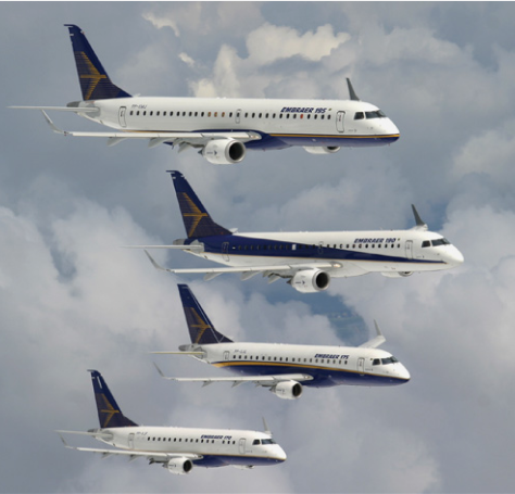 Embraer Fleet