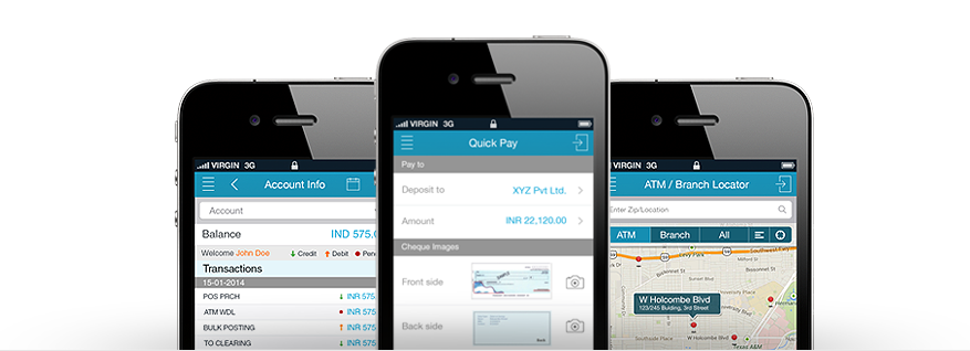 Mobile Banking App Development