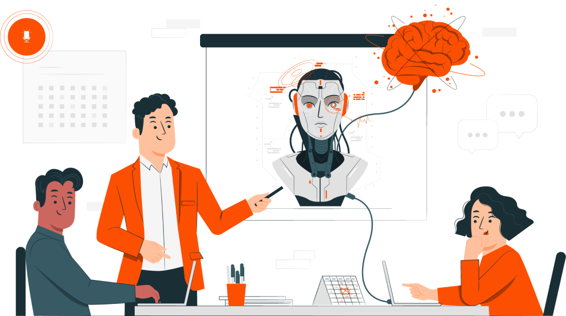 Transform Your Business with Expert Generative AI Consulting Services