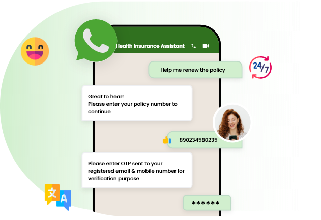 Health-Insurance-Chatbot-for-Customer