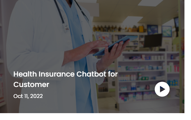 Health-Insurance-Chatbot-for-Customer