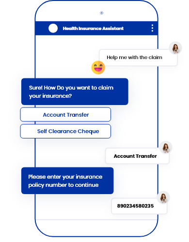 Health-Insurance-Chatbot-for-Customer