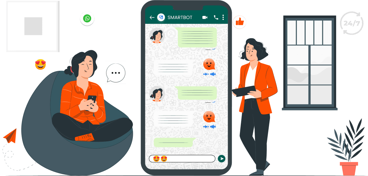 Streebo’s Smart ChatGPT-like WhatsApp Chatbot Solutions for Government Organizations